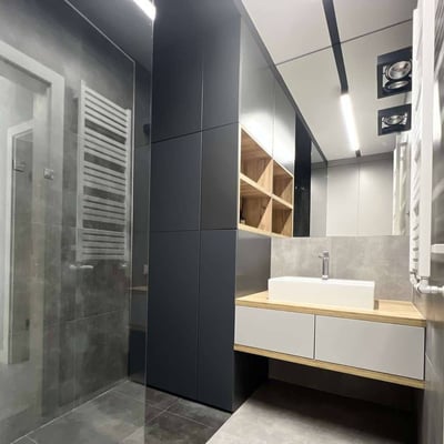 Alquiler de un elegante apartamento de 3 habitaciones, 57 m², Mokotów, Varsovia, Polonia